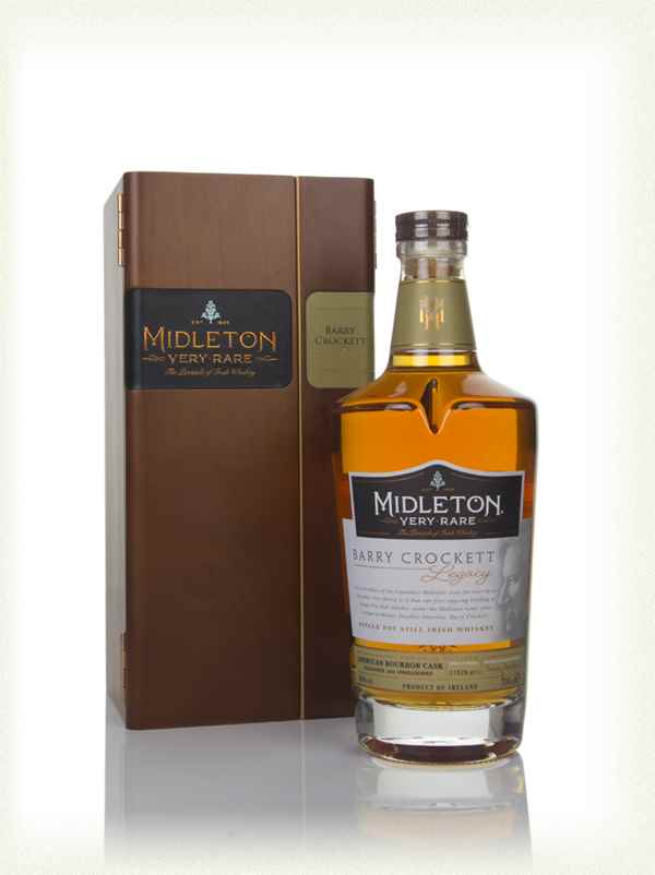 Midleton Barry Crockett Legacy Whiskey | 700ML