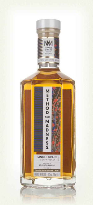 Midleton Method and Madness Single Grain Whiskey | 700ML at CaskCartel.com