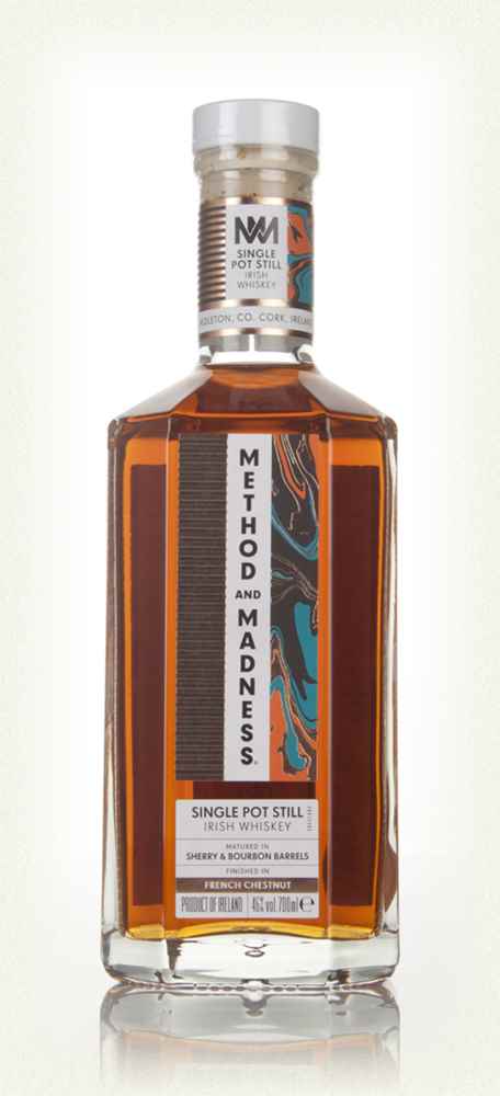 Midleton Method and Madness Single Pot Still Whiskey | 700ML at CaskCartel.com