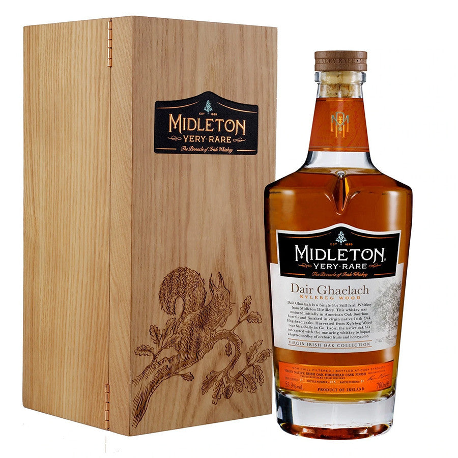 Midleton Dair Ghaelach 4th Release Kylebeg Wood Tree # 2 Whiskey | 700ML at CaskCartel.com