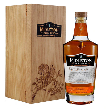 Midleton Dair Ghaelach 4th Release Kylebeg Wood Tree # 2 Whiskey | 700ML at CaskCartel.com
