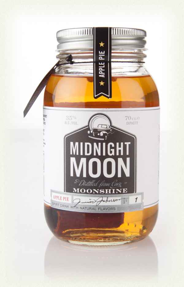 Midnight Moon Apple Pie Spirit