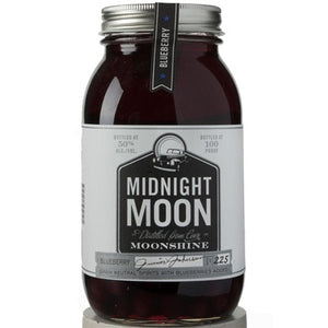 Midnight Moon Blueberry Moonshine - CaskCartel.com