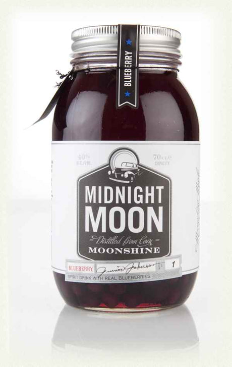 Midnight Moon Blueberry Spirit | 700ML at CaskCartel.com