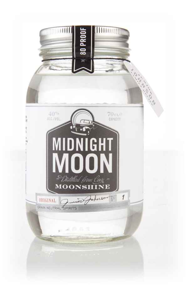 Midnight Moon Original Spirit | 700ML at CaskCartel.com