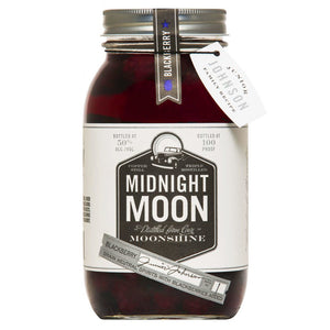 Midnight Moon Blackberry Moonshine - CaskCartel.com