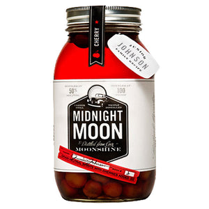 Midnight Moon Cherry Moonshine - CaskCartel.com