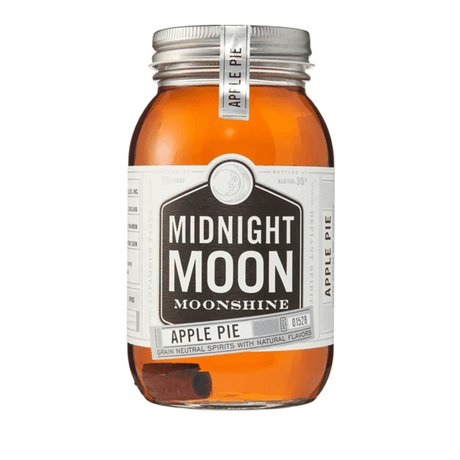 Midnight Moonshake Apple Pie Moonshine at CaskCartel.com