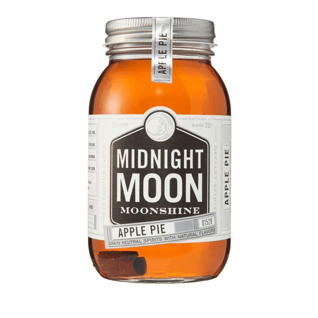 Midnight Moonshake Apple Pie Moonshine at CaskCartel.com