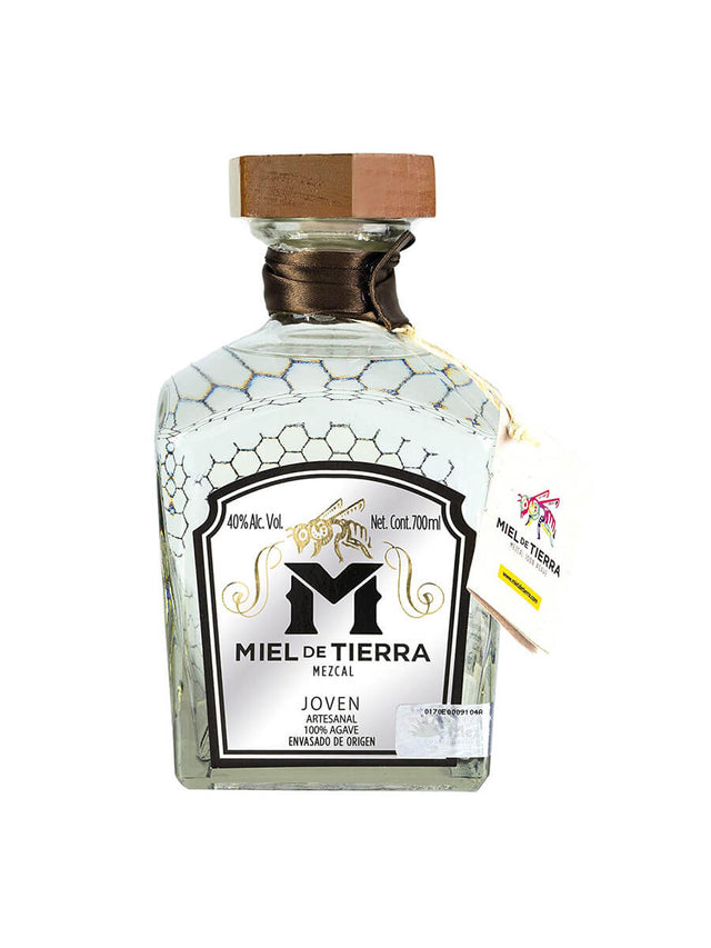 Miel de Tierra Joven Mezcal - CaskCartel.com