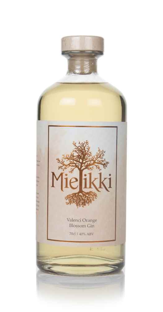 Mielikki Orange Blossom Gin | 700ML at CaskCartel.com