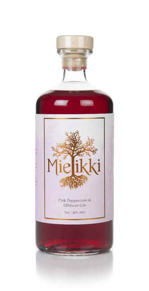 Mielikki Pink Peppercorn & Hibiscus Gin | 700ML at CaskCartel.com
