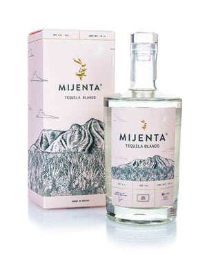 Mijenta Blanco Tequila | 700ML at CaskCartel.com