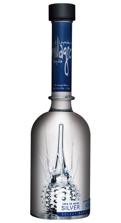 Leyenda del Milagro Select Barrel Reserve Silver Tequila | 700ML at CaskCartel.com