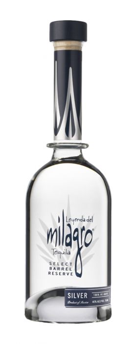 Milagro Select Barrel Reserve Silver Tequila - CaskCartel.com