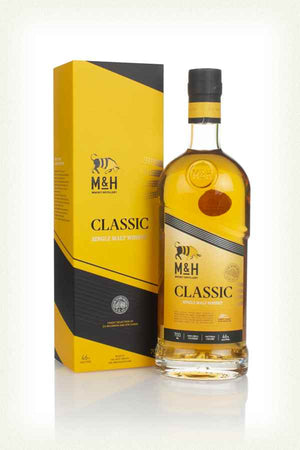 Milk & Honey Classic Single Malt Whiskey | 700ML at CaskCartel.com