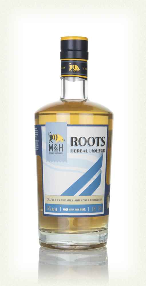 Milk & Honey Roots Herbal Liqueur | 500ML