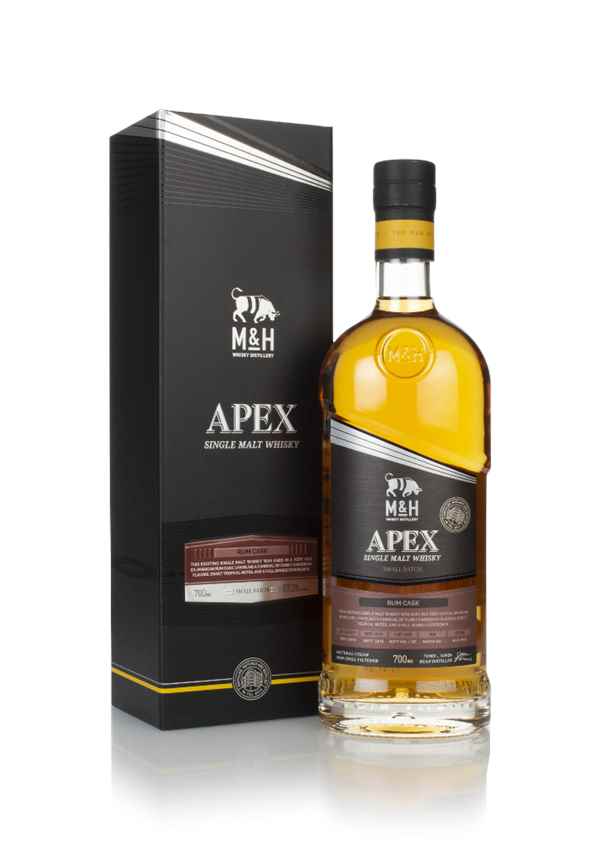 Milk & Honey Apex - Rum Cask Whisky | 700ML