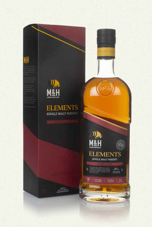 Milk & Honey Elements Series - Sherry Cask Whiskey | 700ML at CaskCartel.com