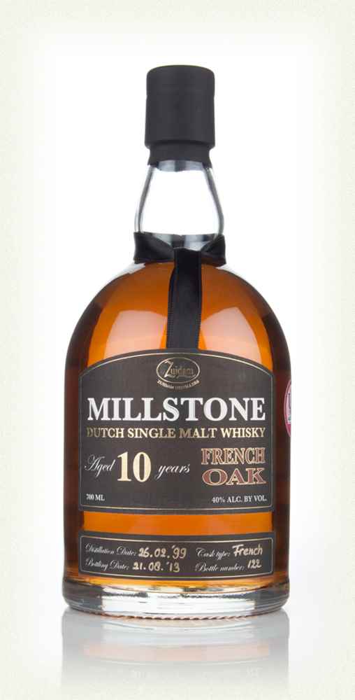 Millstone 10 Year Old - French Oak Whiskey | 700ML