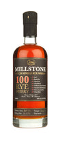 Millstone 100 Rye Whiskey | 700ML at CaskCartel.com