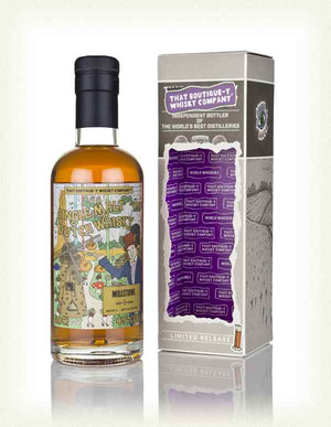 Millstone 4 Year Old (That Boutique-y Whisky Company) Whiskey | 500ML at CaskCartel.com