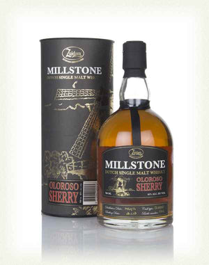 Millstone Oloroso Sherry Cask Whiskey | 700ML at CaskCartel.com