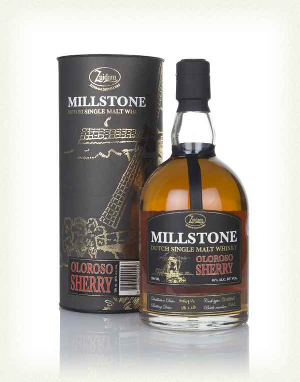 Millstone Oloroso Sherry Cask Whiskey | 700ML