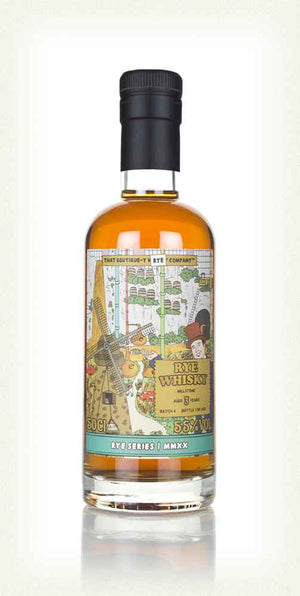 Millstone 3 Year Old (That Boutique-y Rye Company) Whiskey | 500ML at CaskCartel.com