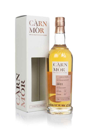 Miltonduff 10 Year Old 2011 - Strictly Limited (Càrn Mòr) Whisky | 700ML at CaskCartel.com