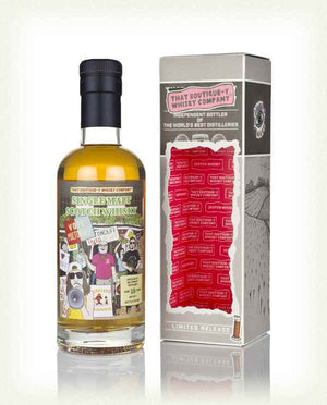 Miltonduff 10 Year Old (That Boutique-y Whisky Company) Whiskey | 500ML at CaskCartel.com