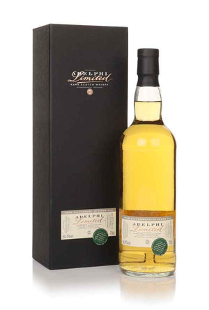Miltonduff 40 Year Old 1982 (Cask 3726) - (Adelphi) Scotch Whisky | 700ML at CaskCartel.com