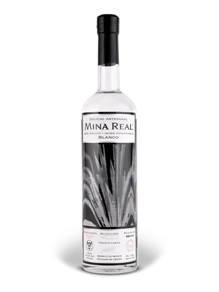 Mina Real Blanco Mezcal - CaskCartel.com