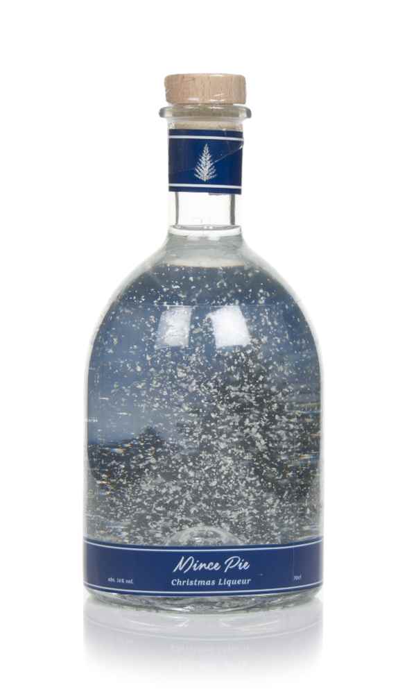 Mince Pie Christmas Liqueur | 700ML at CaskCartel.com