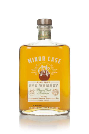 Minor Case Straight Rye Whiskey | 700ML at CaskCartel.com