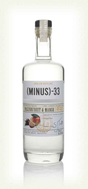 Minus 33 Passionfruit & Mango Spirit | 700ML at CaskCartel.com