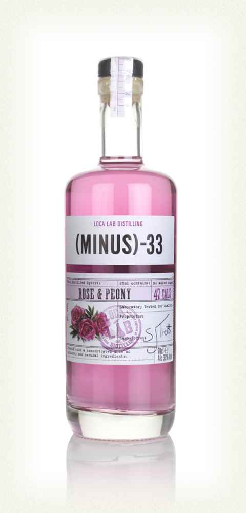 Minus 33 Rose & Peony Spirit | 700ML