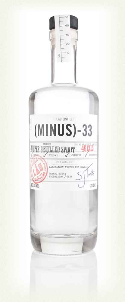 Minus 33 Spirit | 700ML at CaskCartel.com