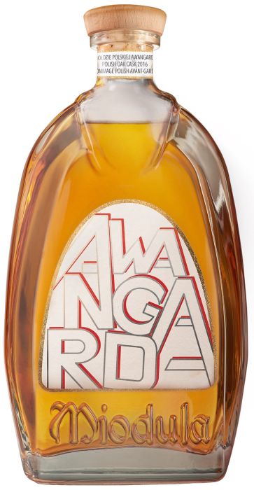 Miodula Awangarda Liqueur | 500ML at CaskCartel.com