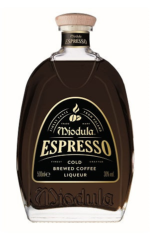 Miodula Espresso Brewed Coffee Liqueur | 500ML at CaskCartel.com