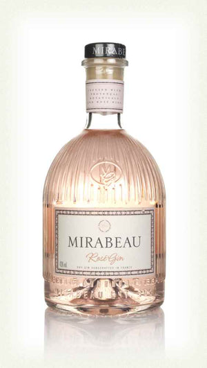 Mirabeau Rosé Gin | 700ML at CaskCartel.com