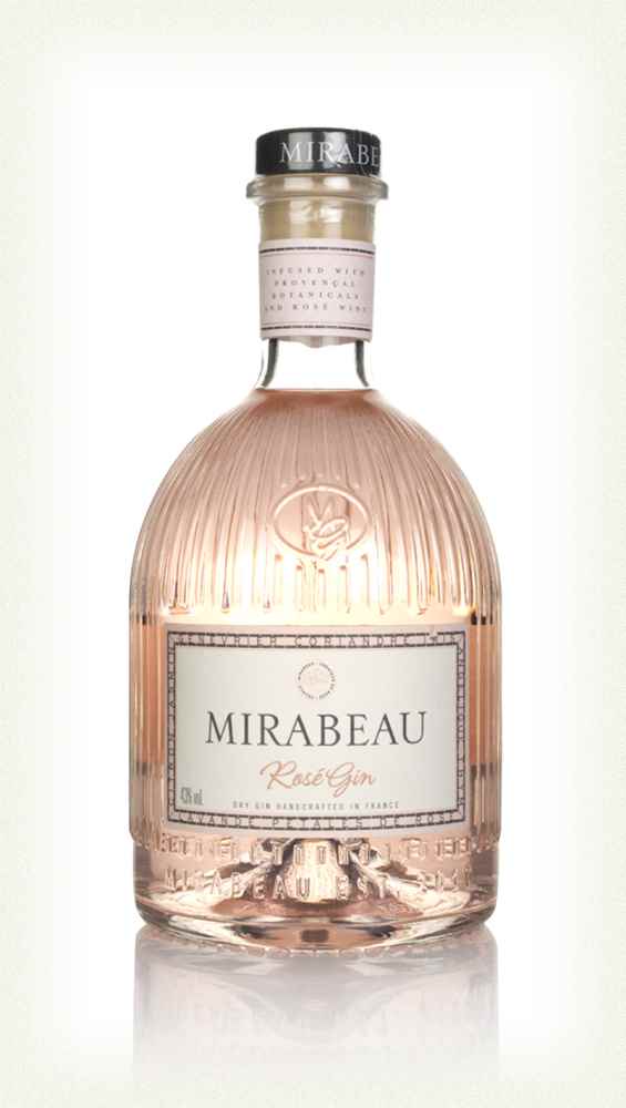 Mirabeau Rosé Gin | 700ML