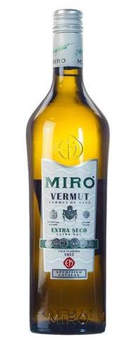 Miro Vermut de Reus Extra Seco Extra Dry Vermouth | 1L at CaskCartel.com