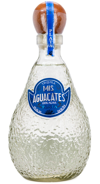 Mis Aguacates Plata Tequila at CaskCartel.com