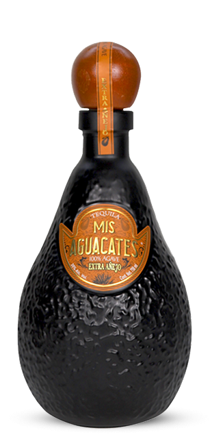 Mis Aguacates Extra Anejo Tequila at CaskCartel.com