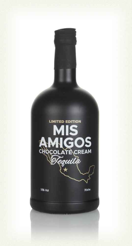 Mis Amigos Chocolate Cream Liqueur | 700ML at CaskCartel.com