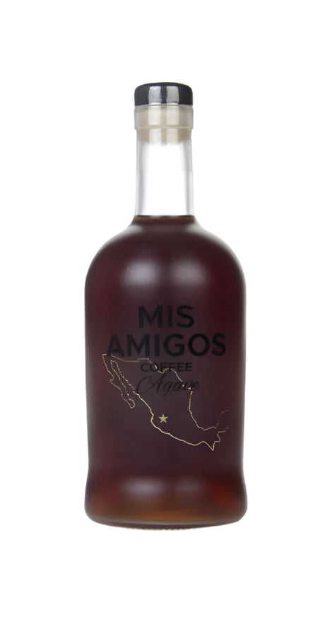 Mis Amigos Coffee Agave Liqueur | 700ML at CaskCartel.com