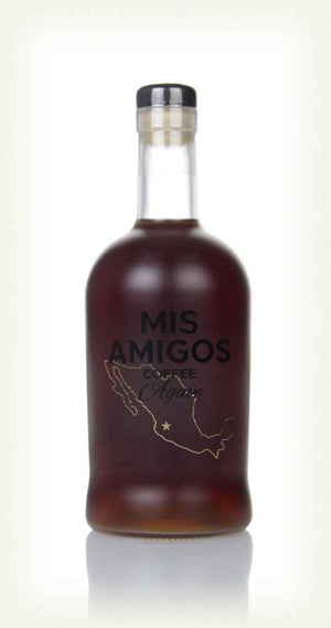 Mis Amigos Coffee Agave Liqueur | 700ML at CaskCartel.com