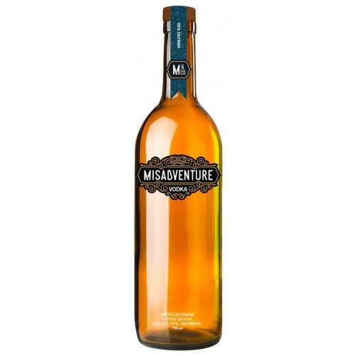 Misadventure Vodka at CaskCartel.com
