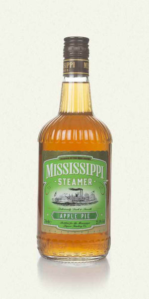 Mississippi Steamer Apple Pie Liqueur | 700ML at CaskCartel.com
